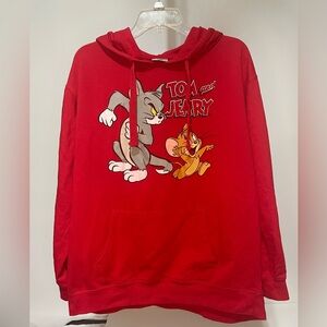 Tom and Jerry Hoodie